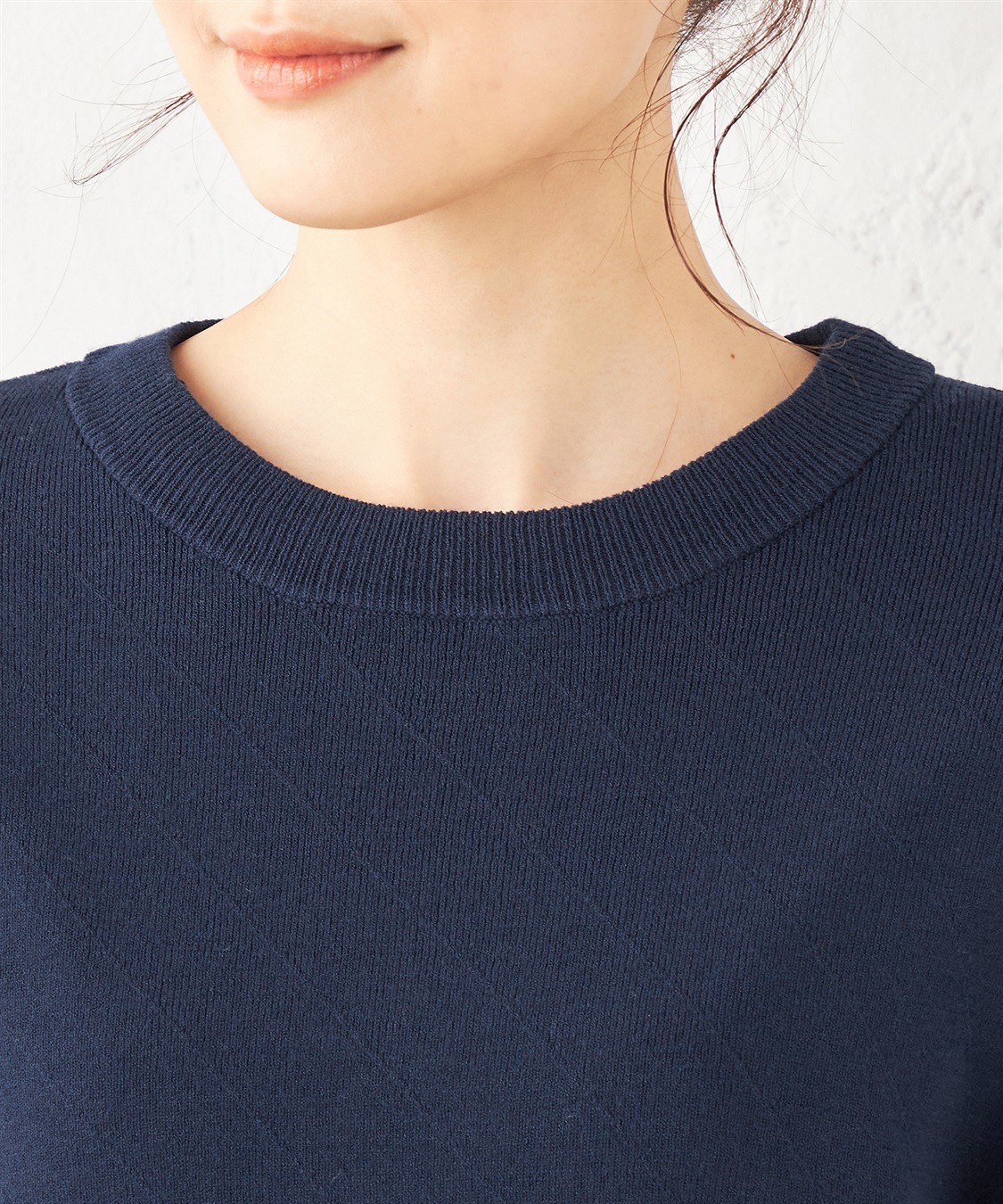 Petit Honfleur ニットベスト_sub_6