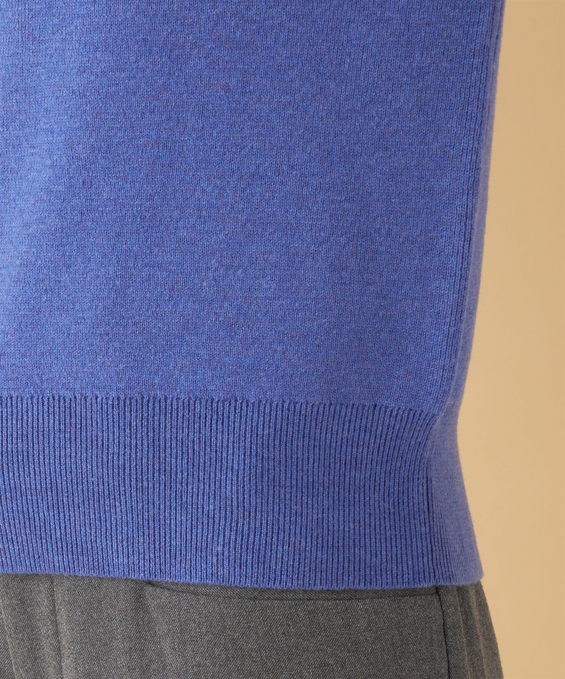 Petit Honfleur キルトスリーブニットプルオーバー_sub_5