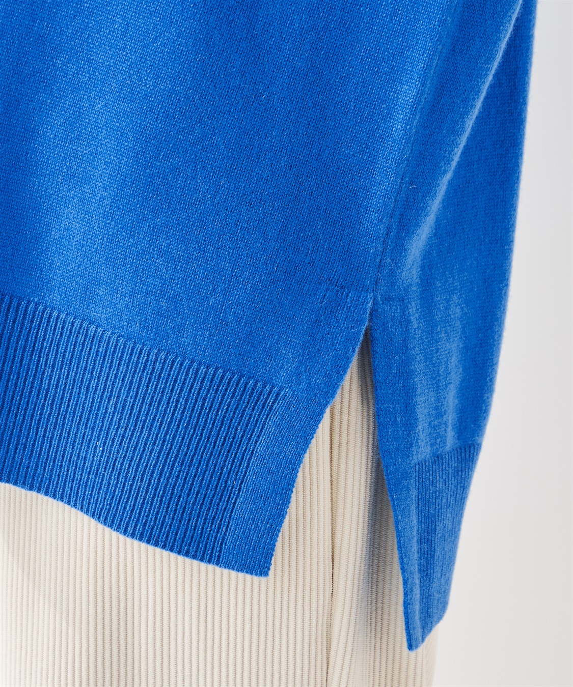 Petit Honfleur ウールカシミヤニットプルオーバー_sub_7