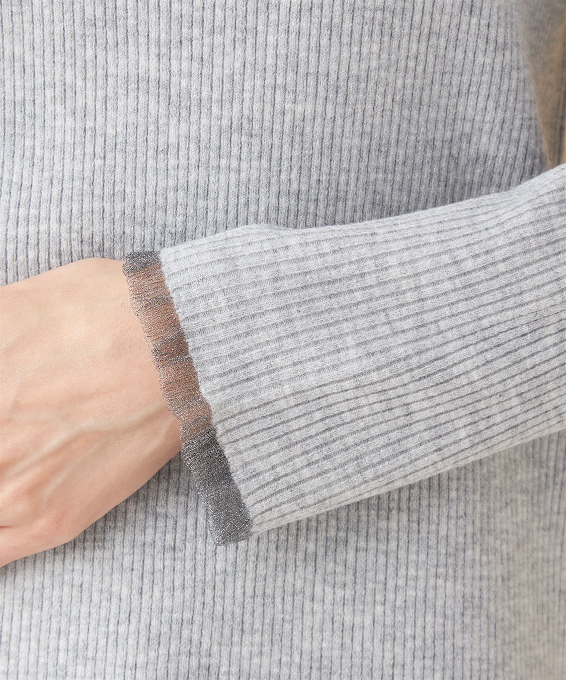 Petit Honfleur オーガンジー使いプルオーバー_sub_7