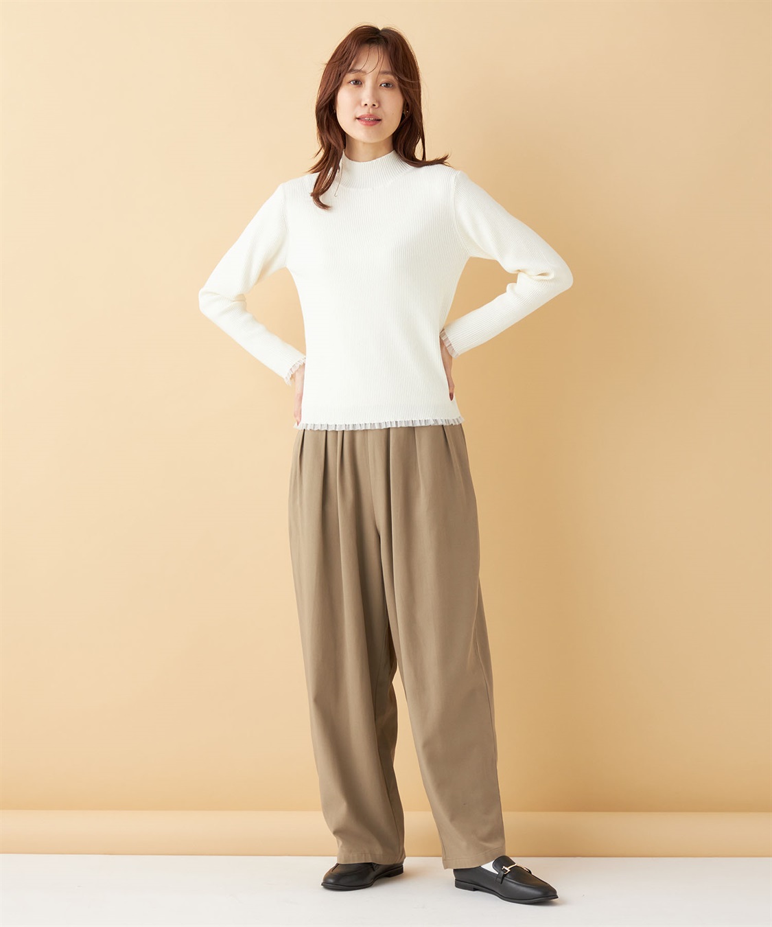 Petit Honfleur オーガンジー使いプルオーバー_sub_13