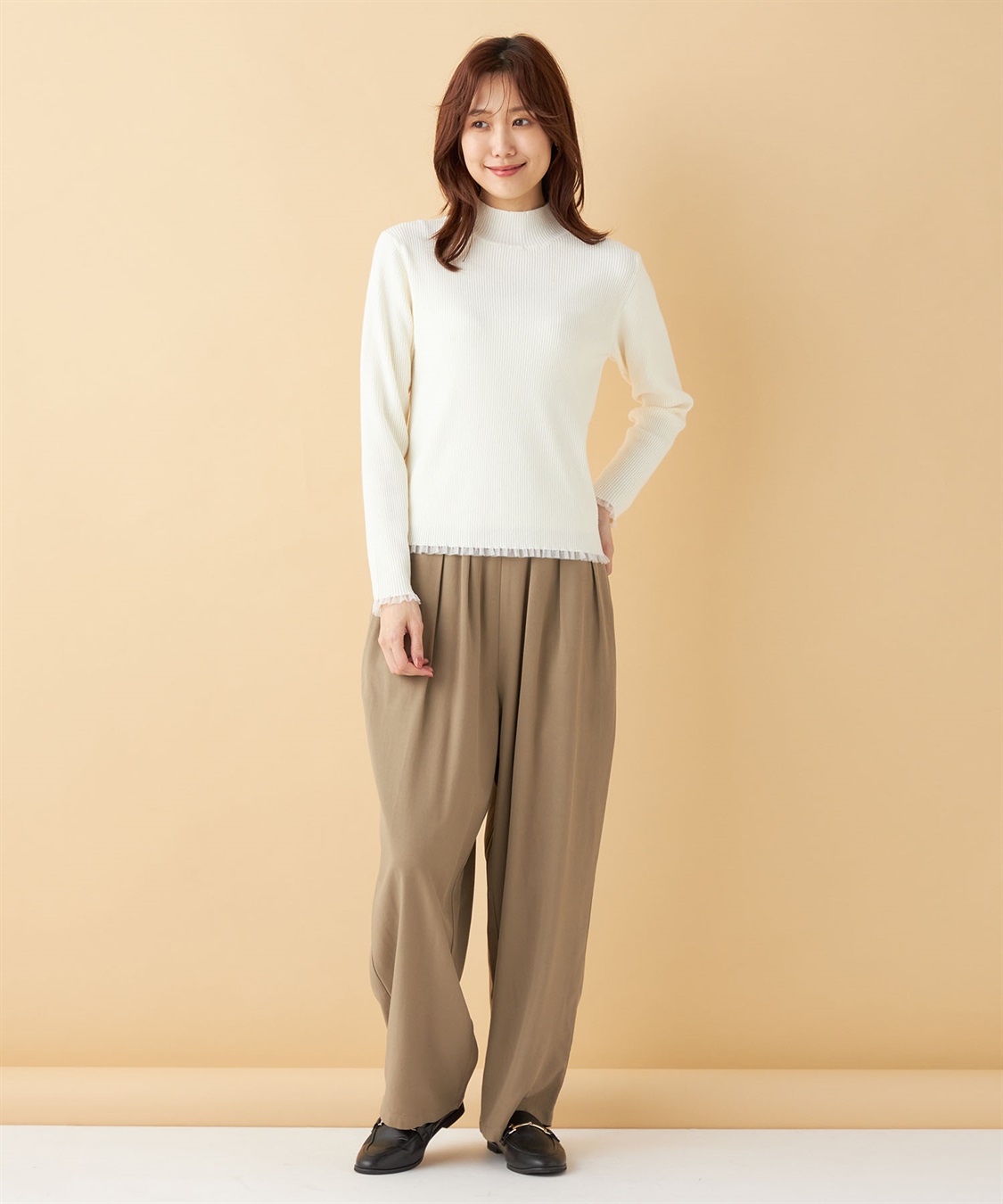 Petit Honfleur オーガンジー使いプルオーバー_sub_14