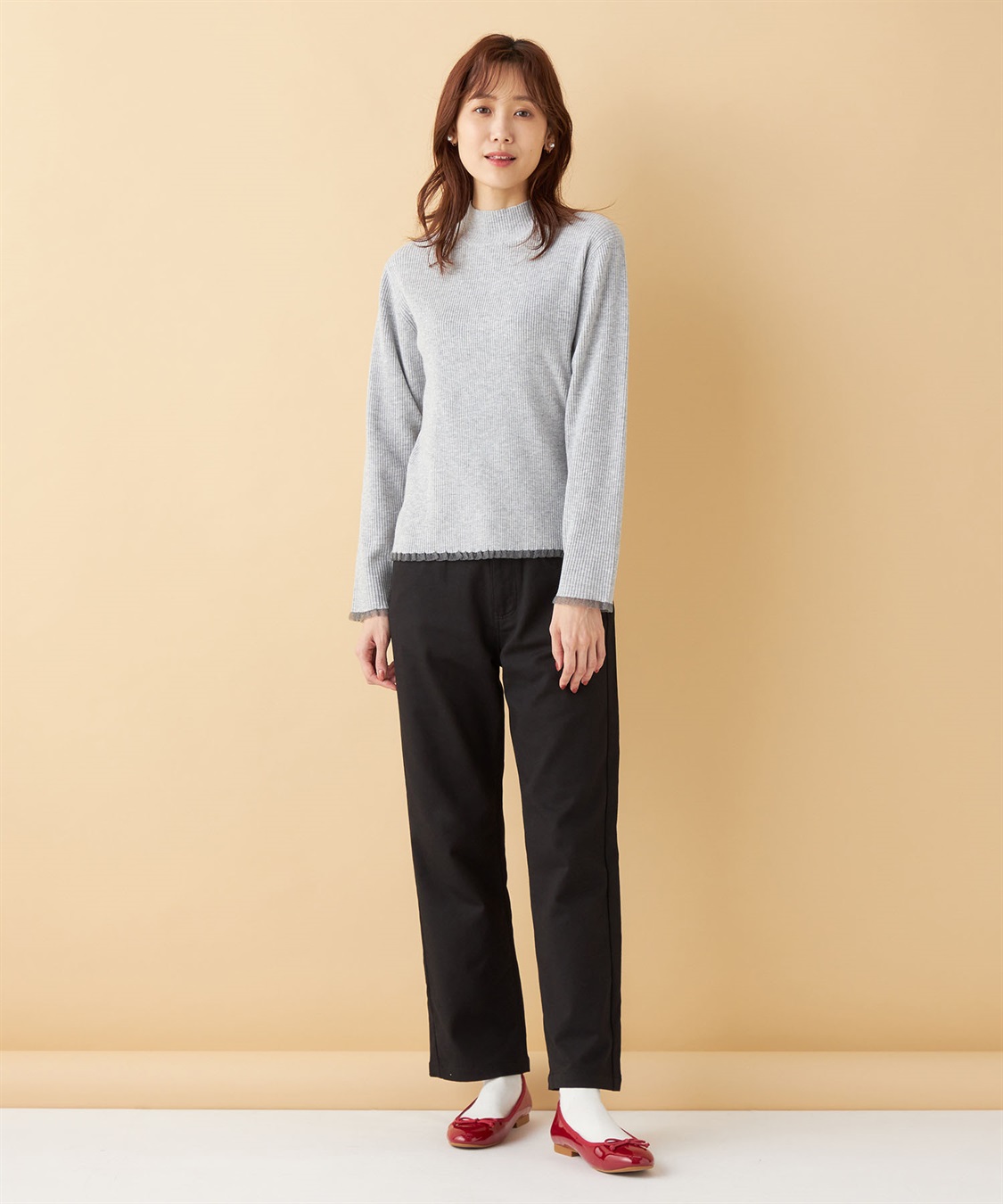 Petit Honfleur オーガンジー使いプルオーバー_sub_17