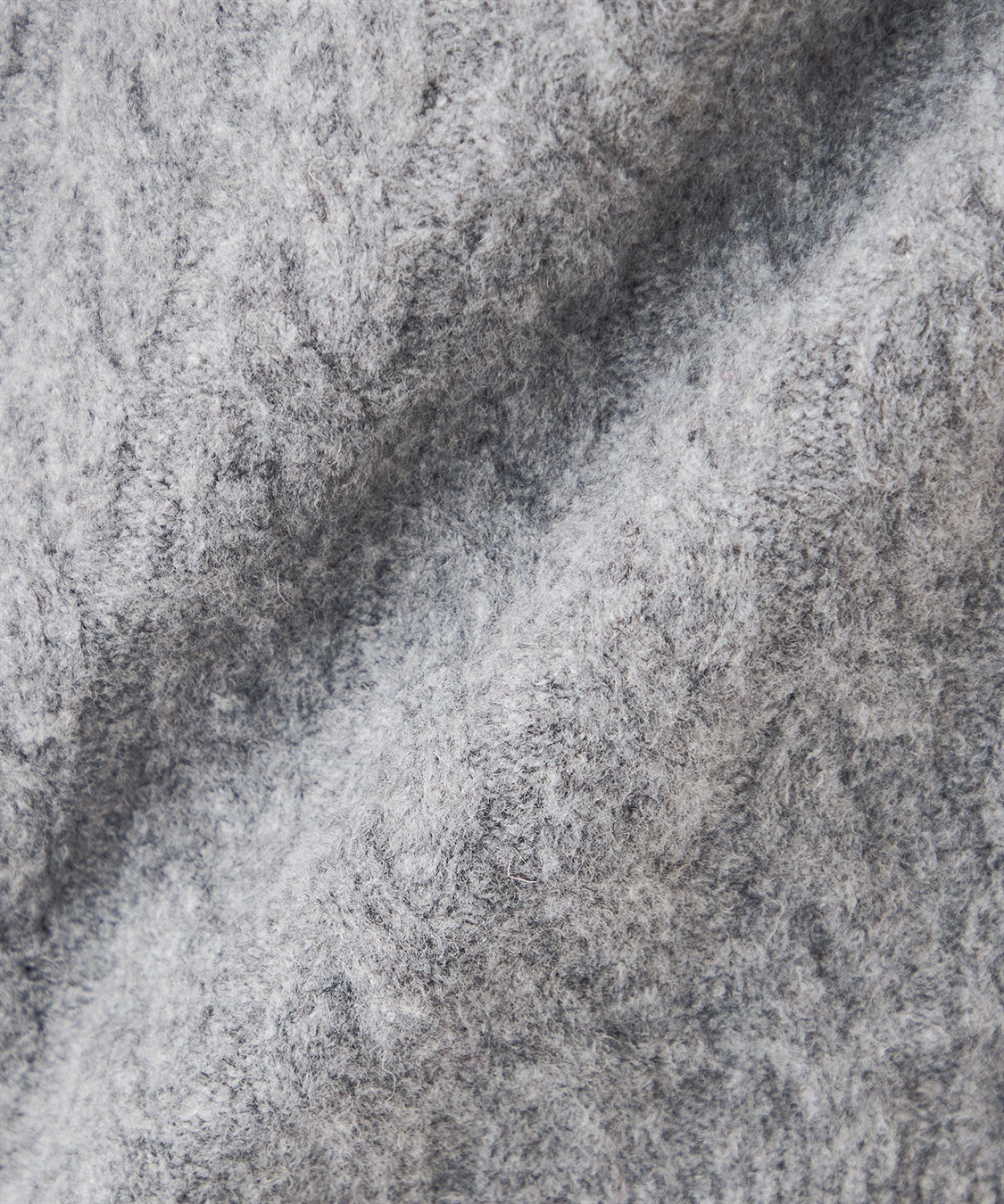 Petit Honfleur ケーブルジップカーディガン_sub_10