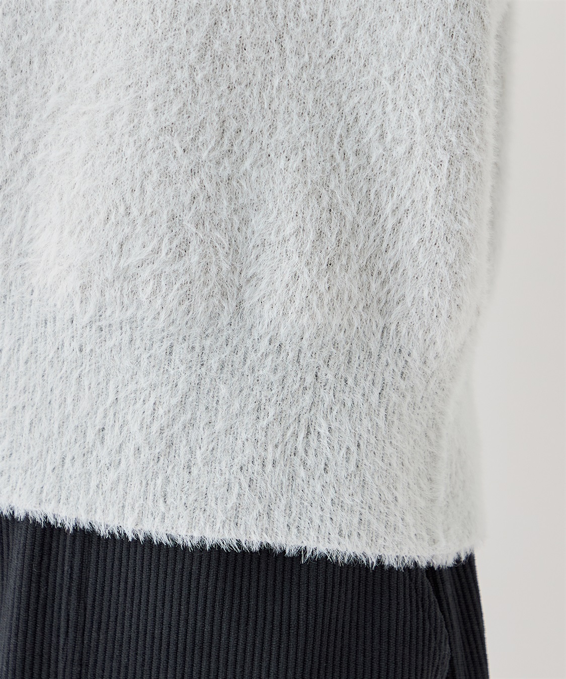 Petit Honfleur フェザーニットプルオーバー_sub_7