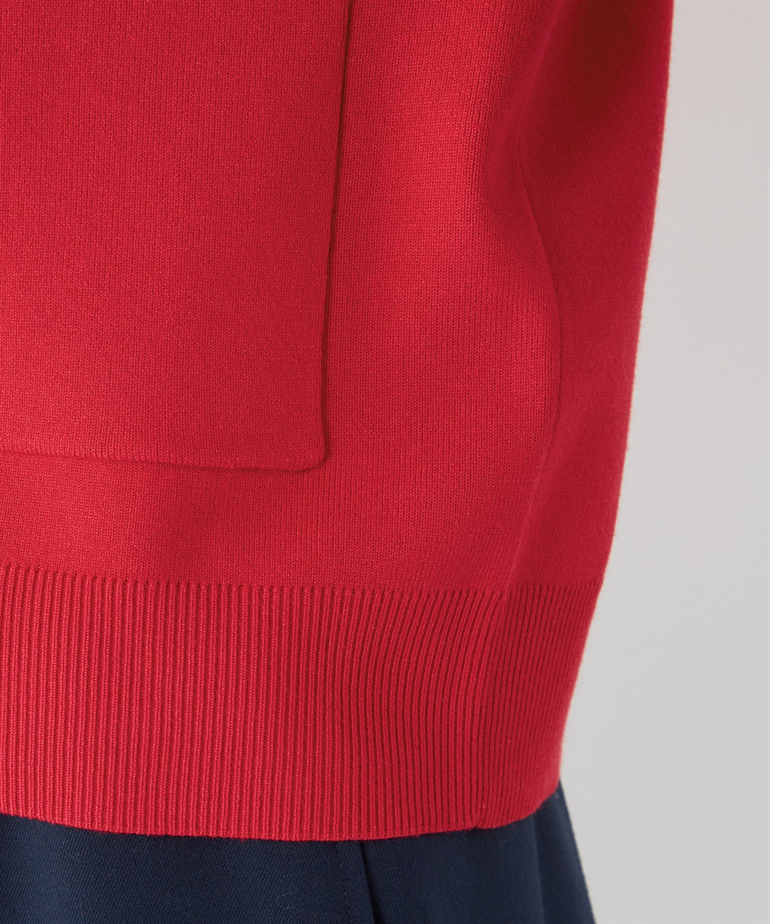 Petit Honfleur ラウンドネックカーディガン_sub_7