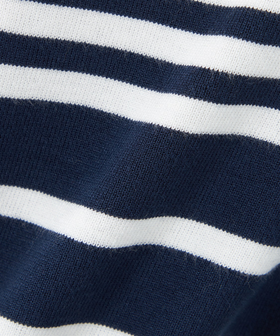 Petit Honfleur ボーダーニットプルオーバー_sub_8