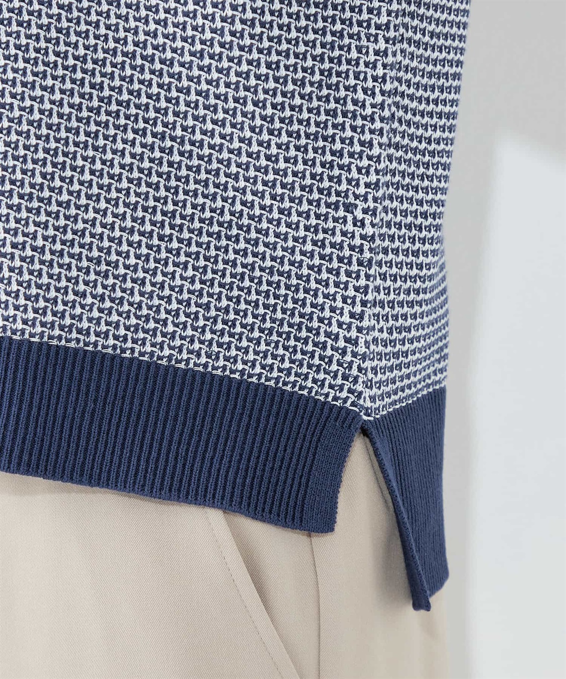 Petit Honfleur ニットベスト_sub_6