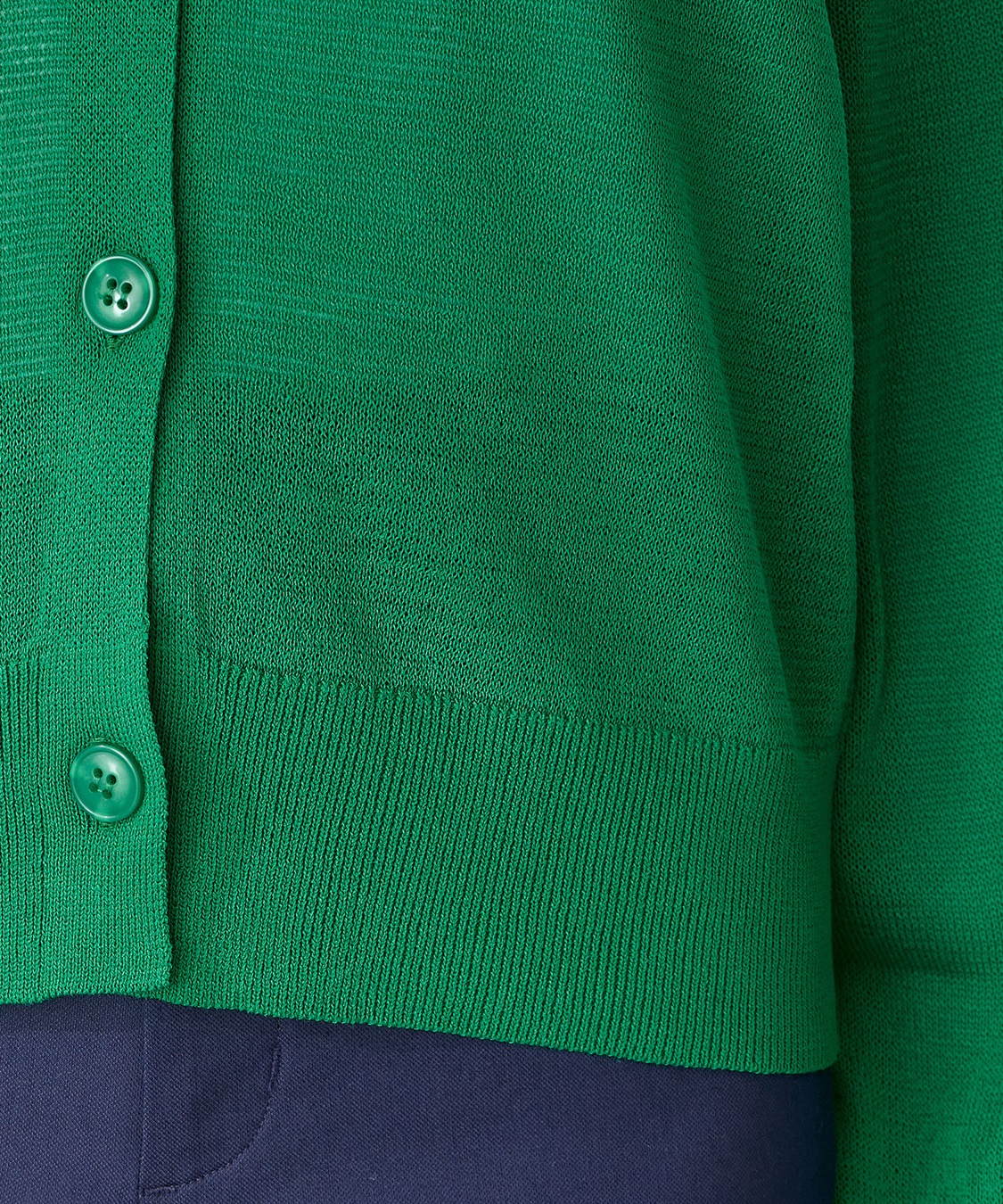 Petit Honfleur ニットカーディガン_sub_8