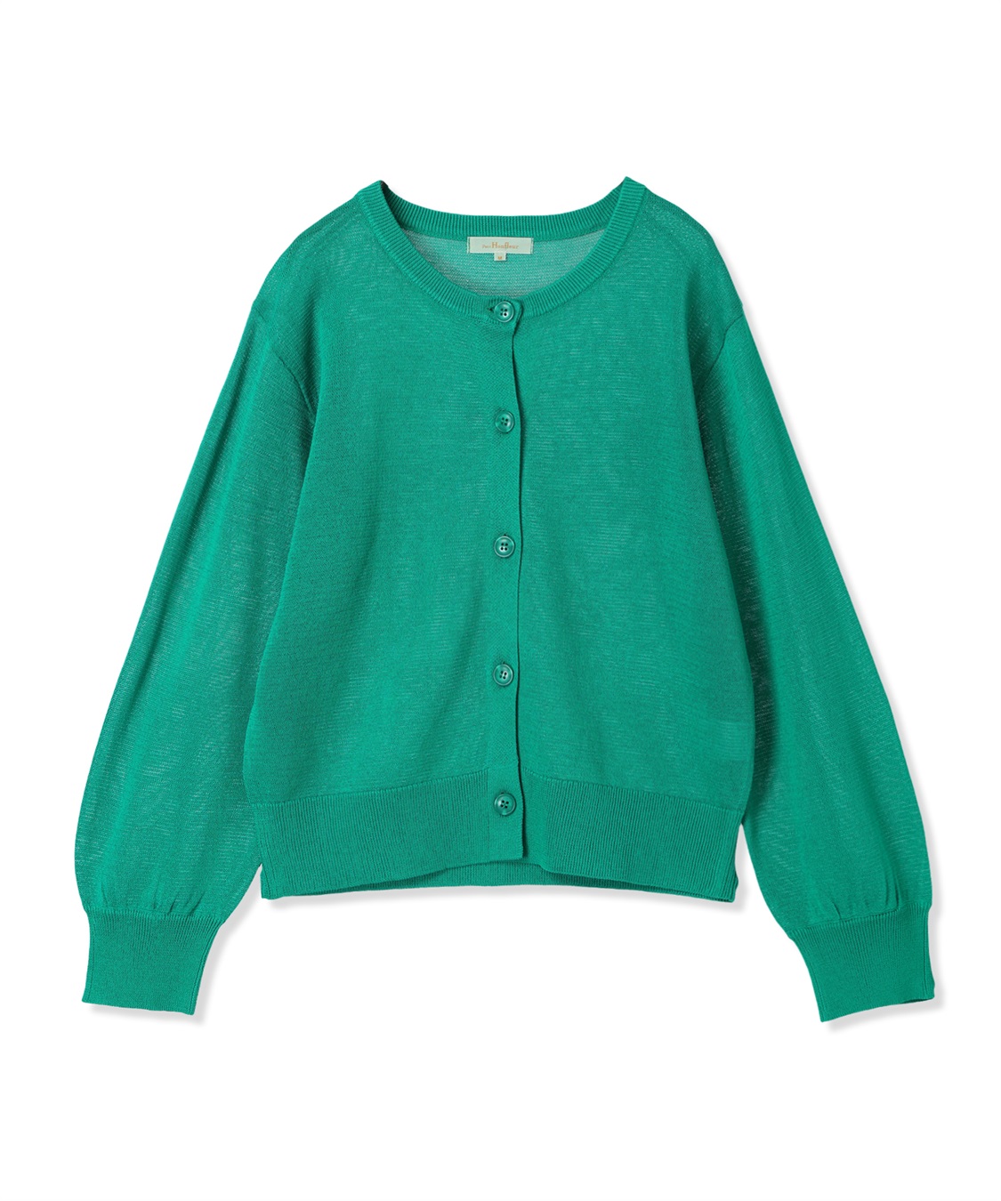 Petit Honfleur ニットカーディガン_sub_15