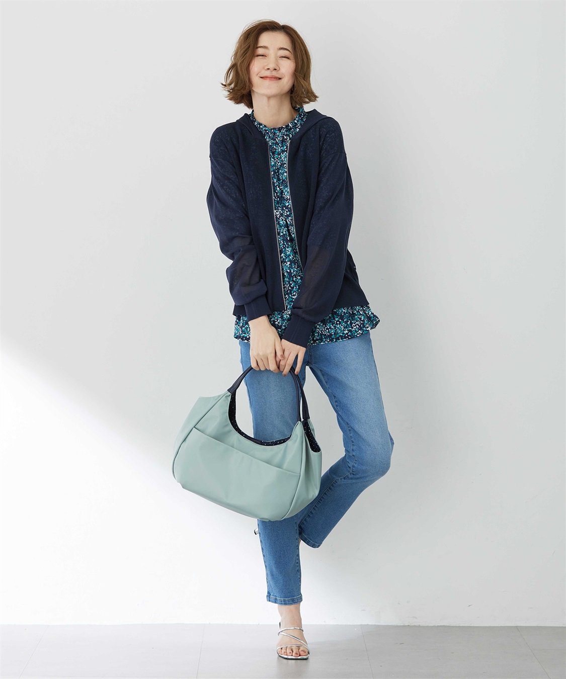 Petit Honfleur ニットパーカー_sub_9