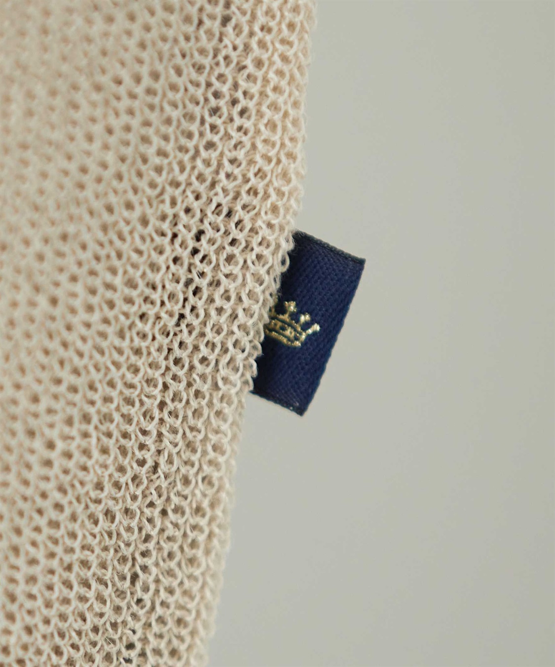 Petit Honfleur ニットパーカー_sub_18