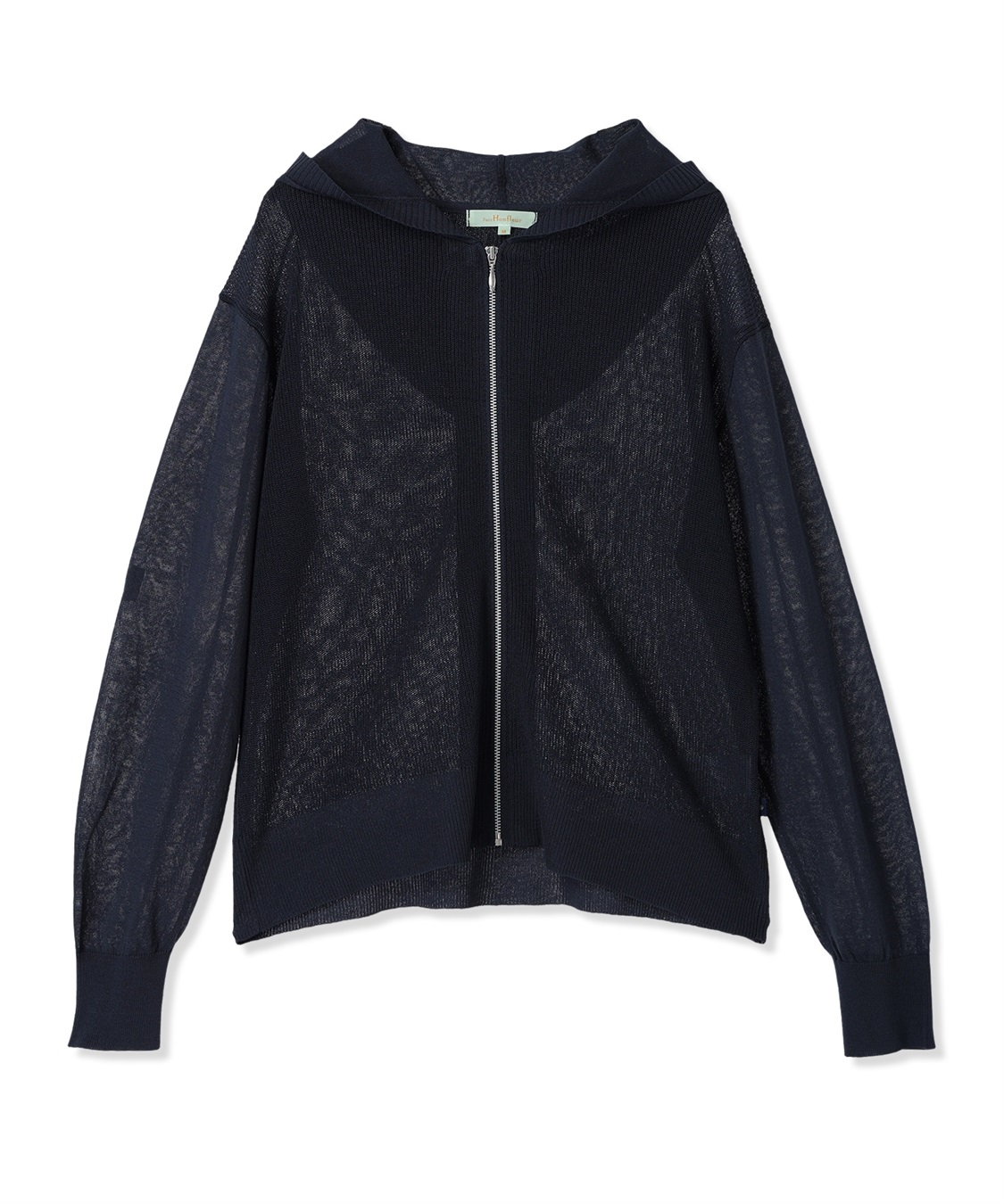 Petit Honfleur ニットパーカー_sub_19