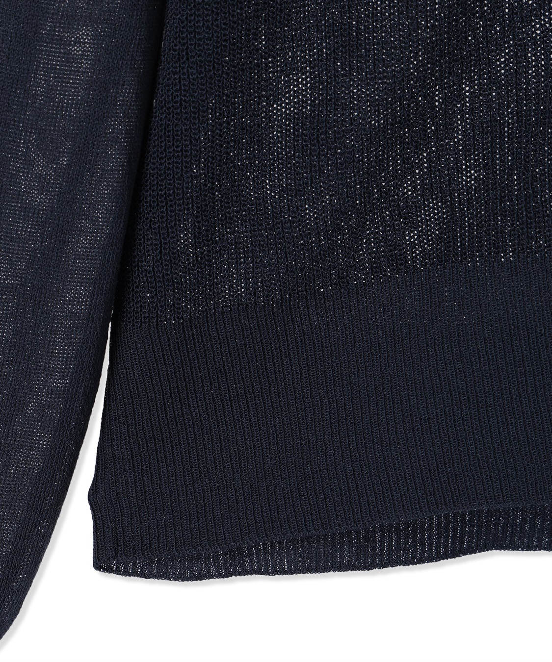 Petit Honfleur ニットパーカー_sub_22