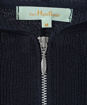 Petit Honfleur ニットパーカー_subthumb_24