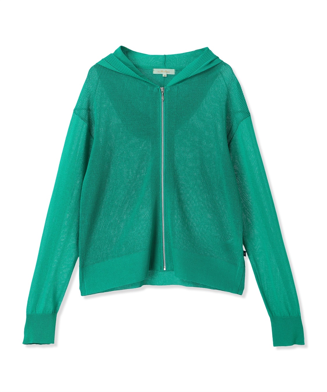 Petit Honfleur ニットパーカー_sub_28