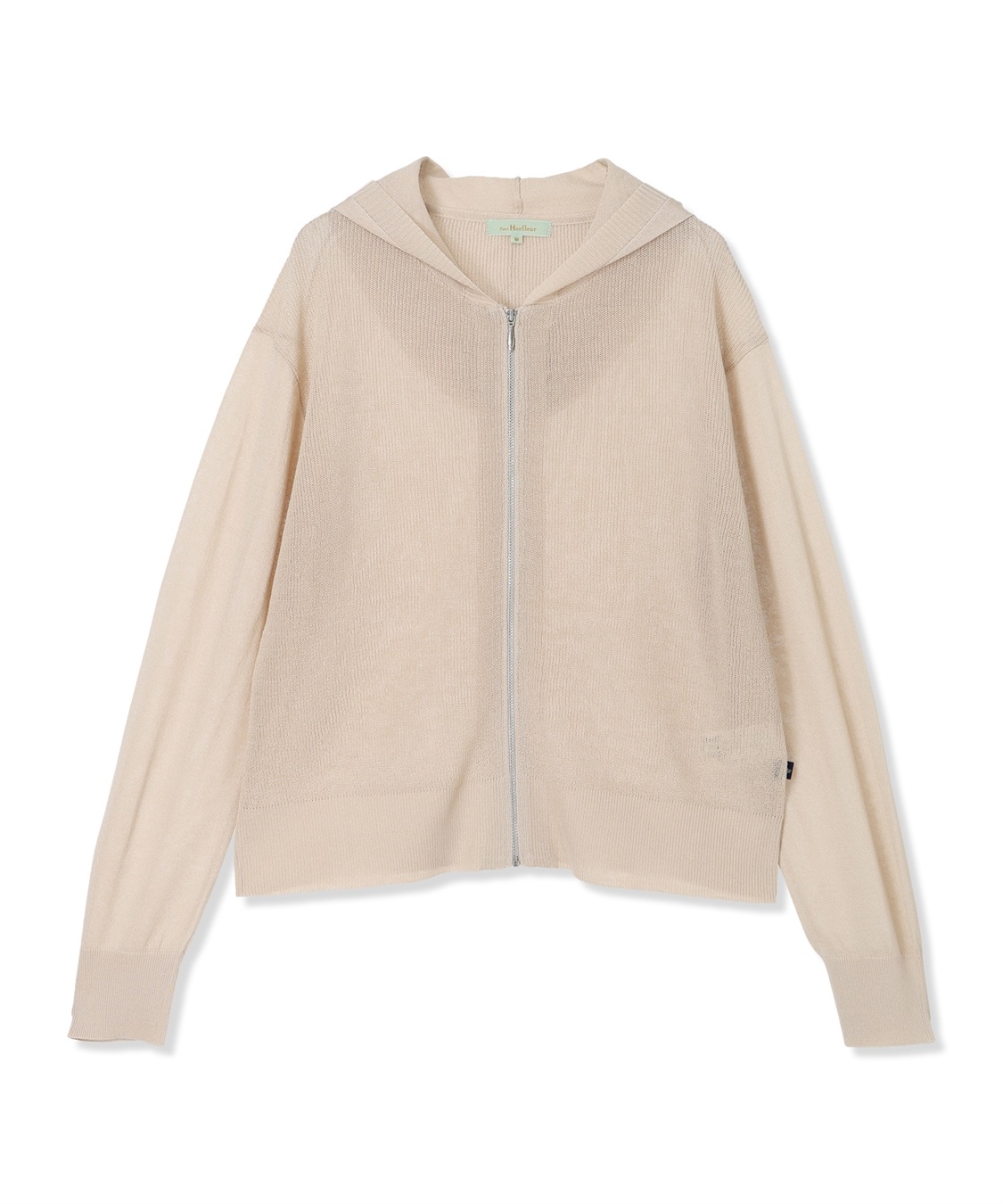 Petit Honfleur ニットパーカー_sub_29