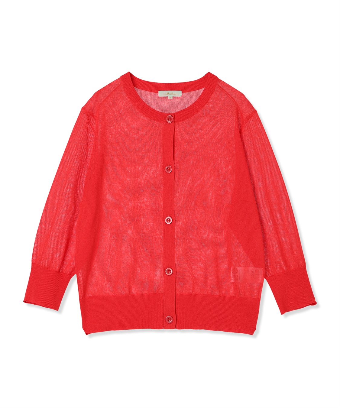 Petit Honfleur クルーネックカーディガン_sub_17