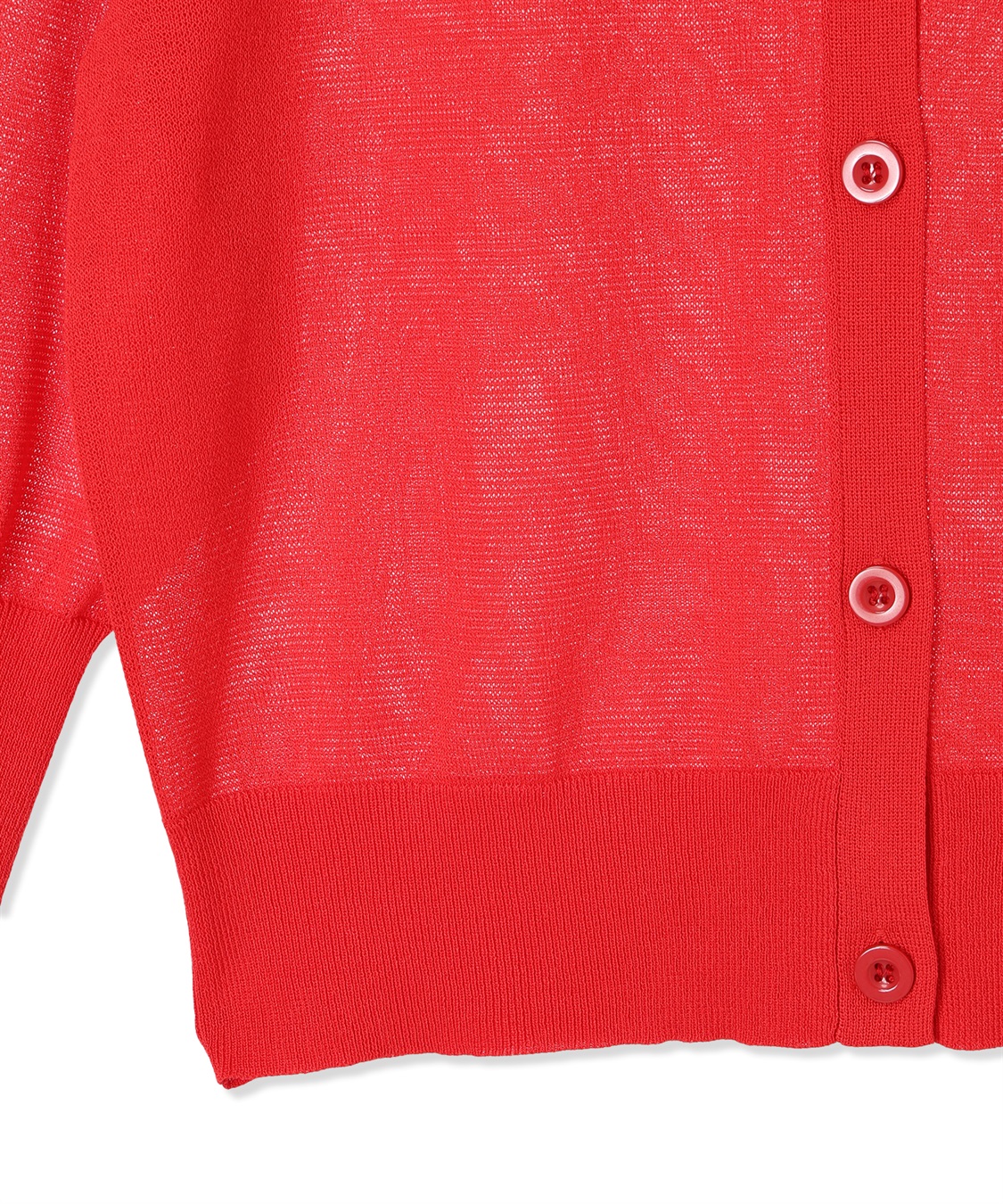 Petit Honfleur クルーネックカーディガン_sub_21