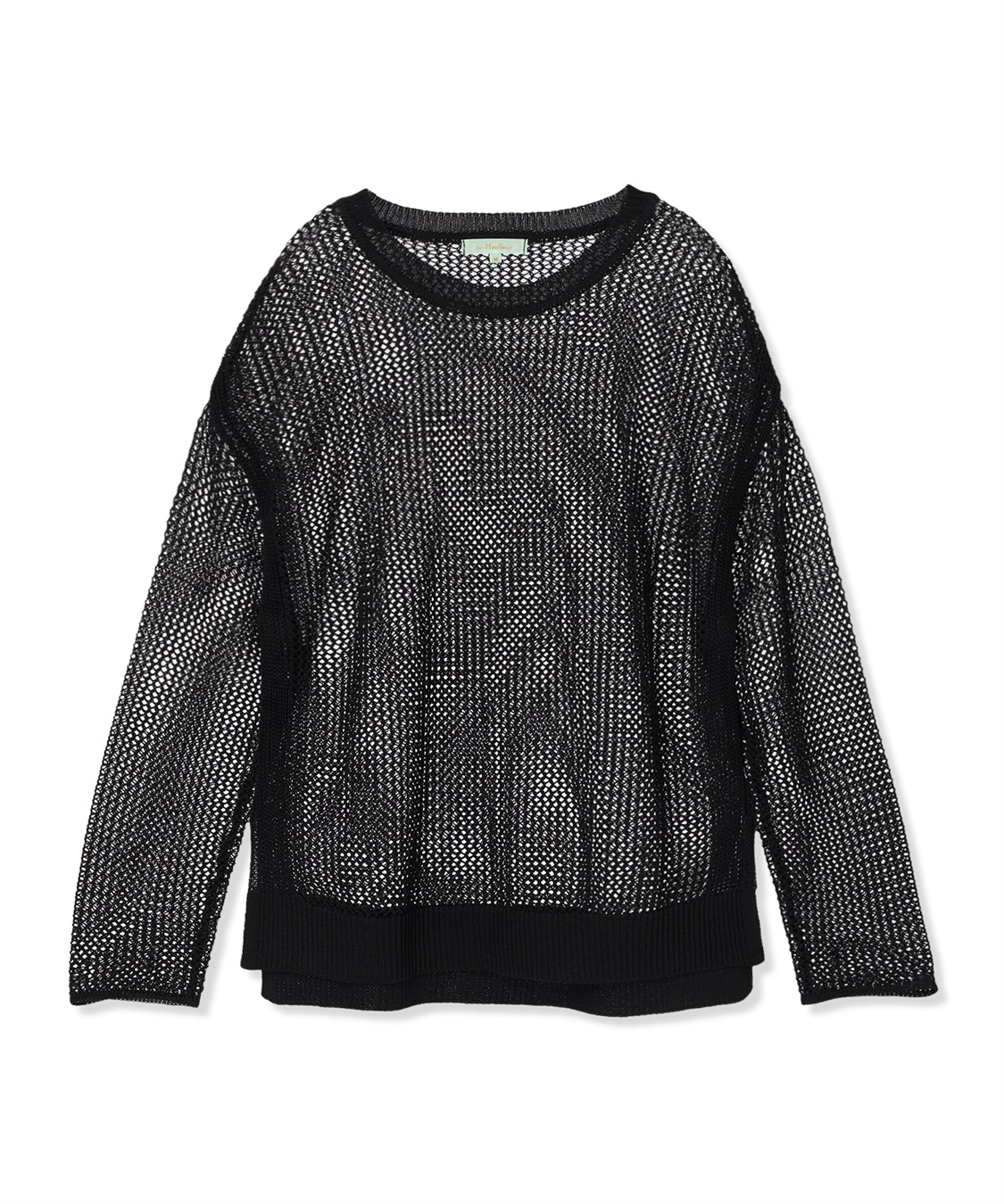 Petit Honfleur メッシュニットプルオーバー_sub_16