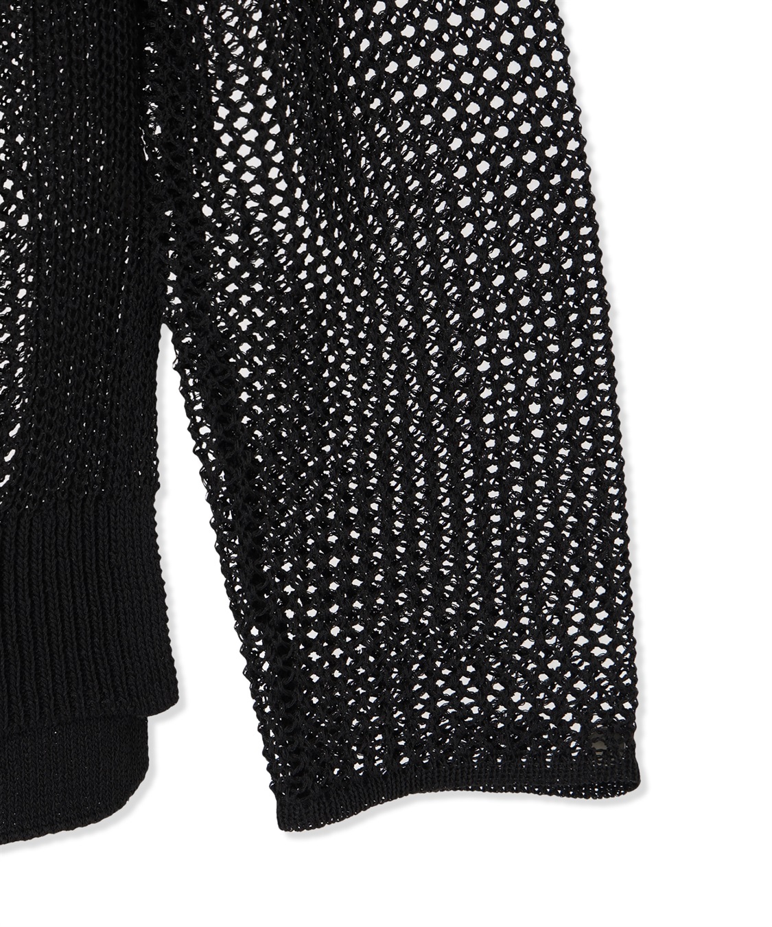 Petit Honfleur メッシュニットプルオーバー_sub_19