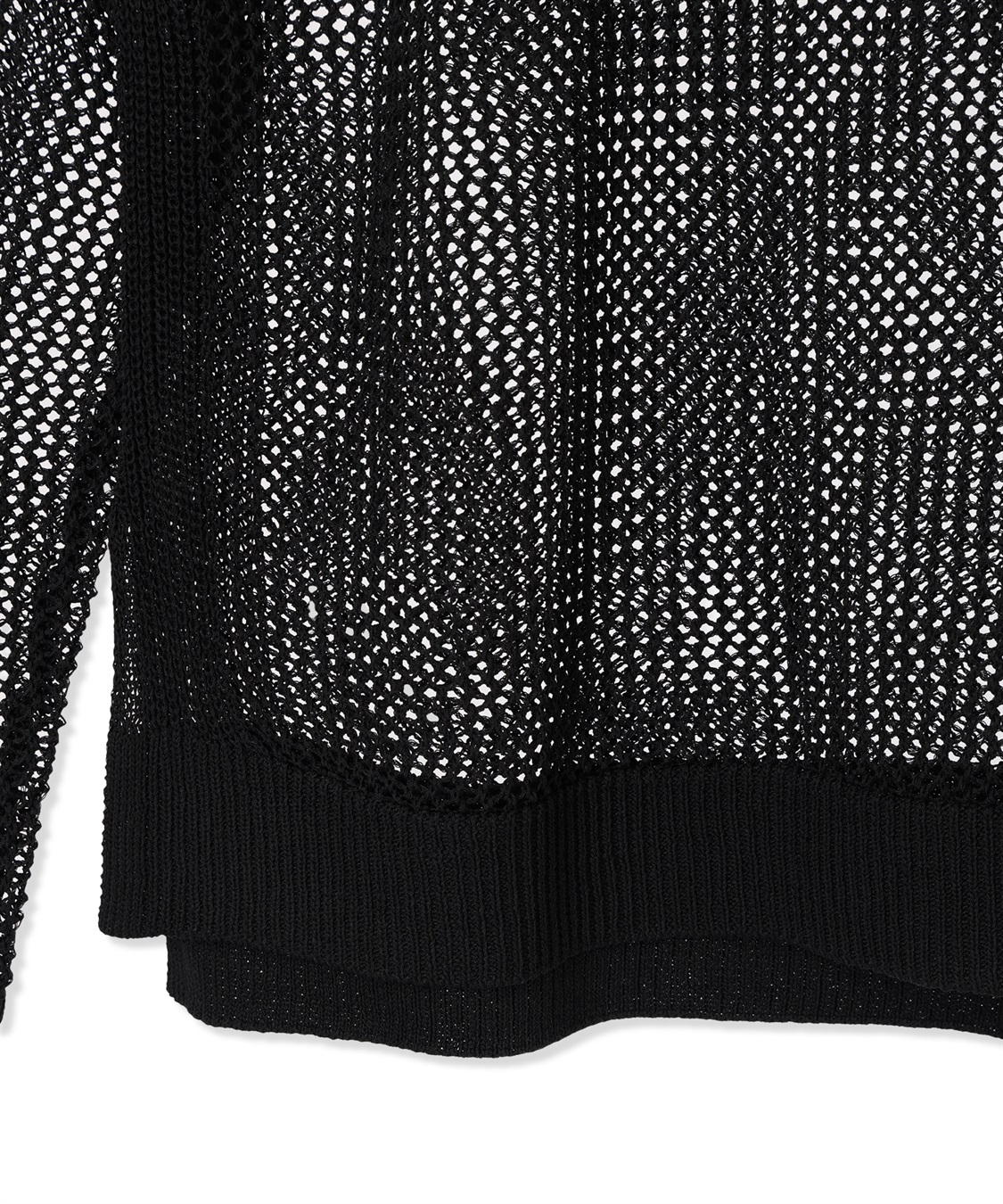 Petit Honfleur メッシュニットプルオーバー_sub_20