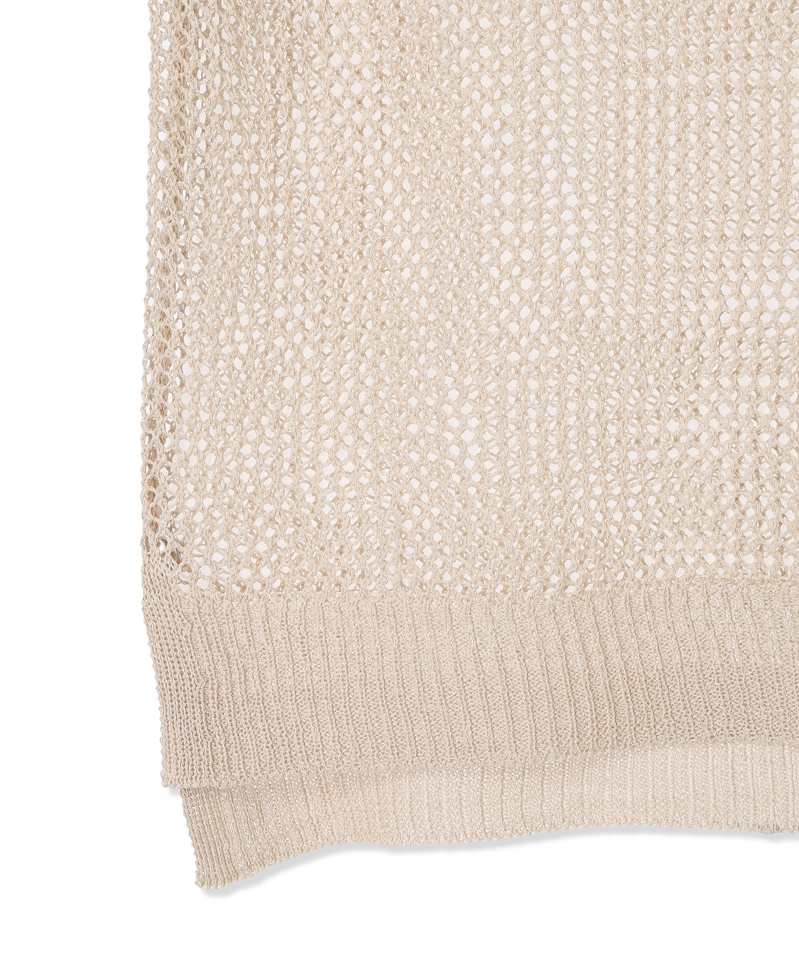 Petit Honfleur メッシュニットベスト_sub_21