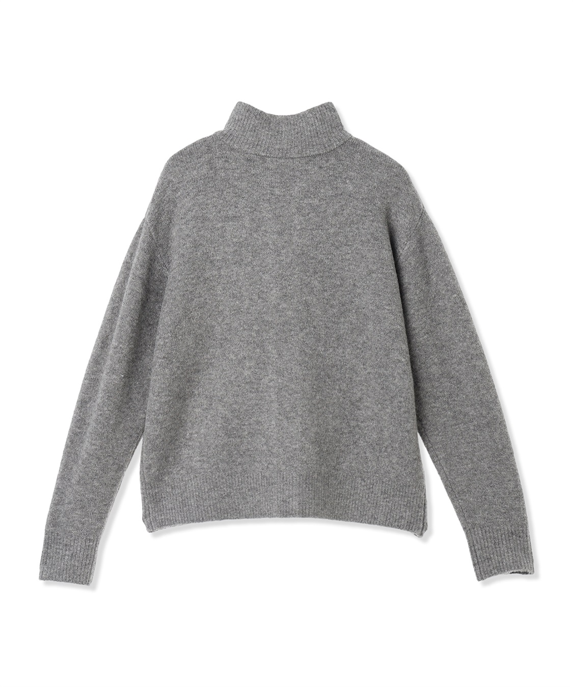 Petit Honfleur ケーブルZIPニットカーディガン【ハンドウォッシャブル】_sub_24