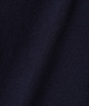 Petit Honfleur フロントケーブル編みハイネックニットプルオーバー【楽ちんニットシリーズ・静電気防止・ウォッシャブル】_subthumb_29