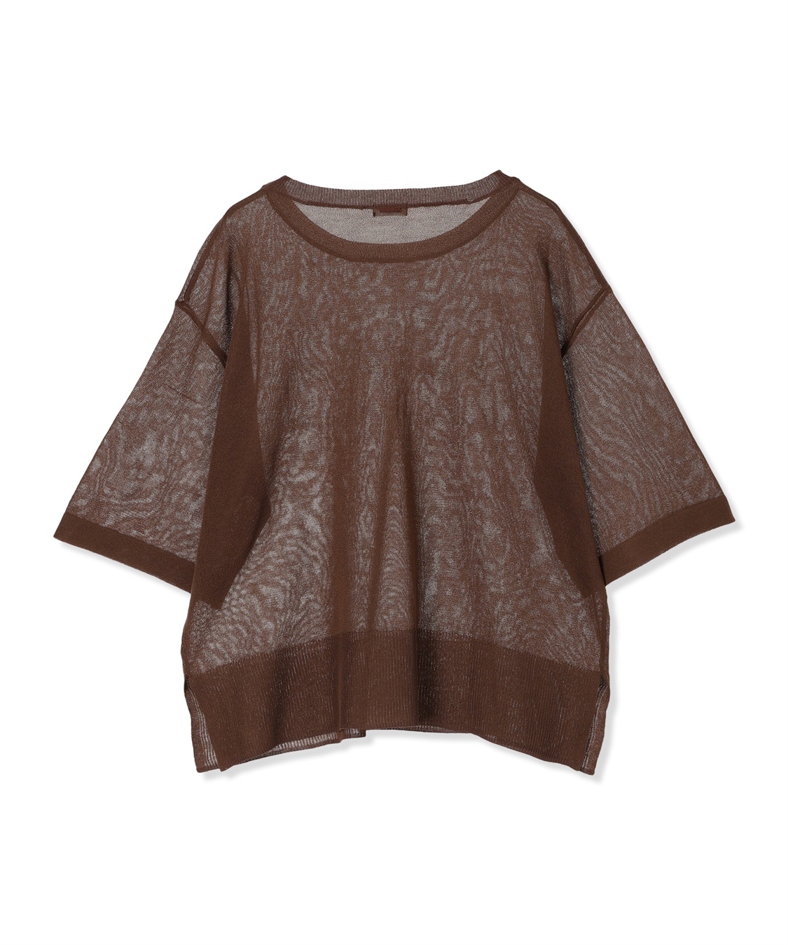 Petit Honfleur ロゴシアーニットプルオーバー_sub_22