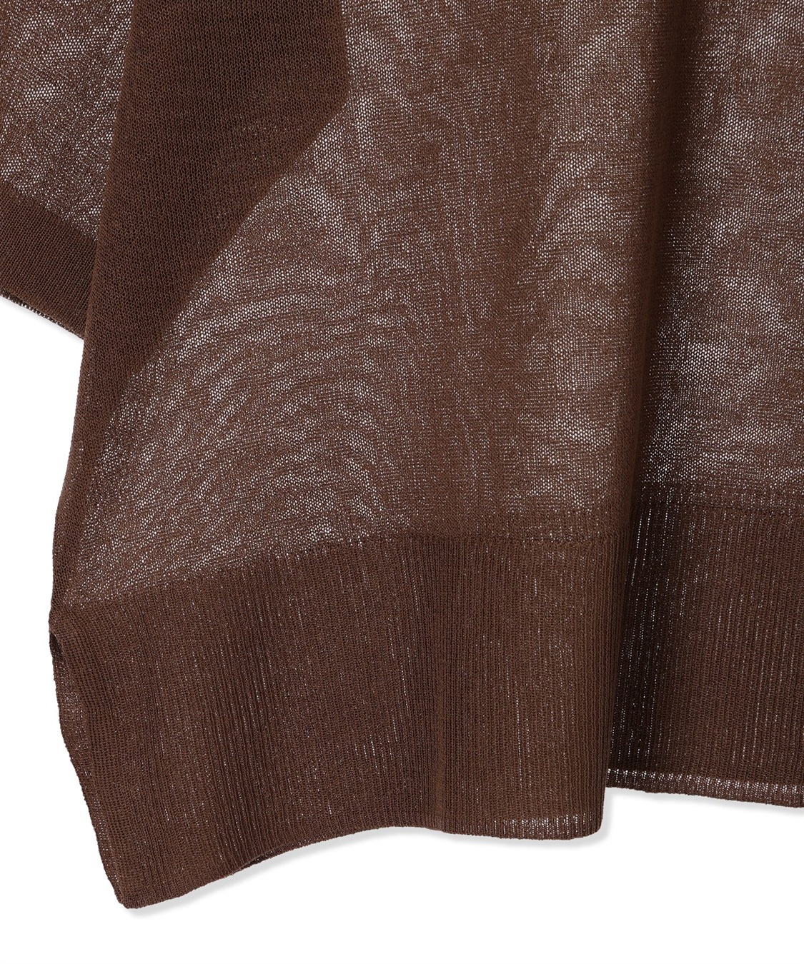 Petit Honfleur ロゴシアーニットプルオーバー_sub_25