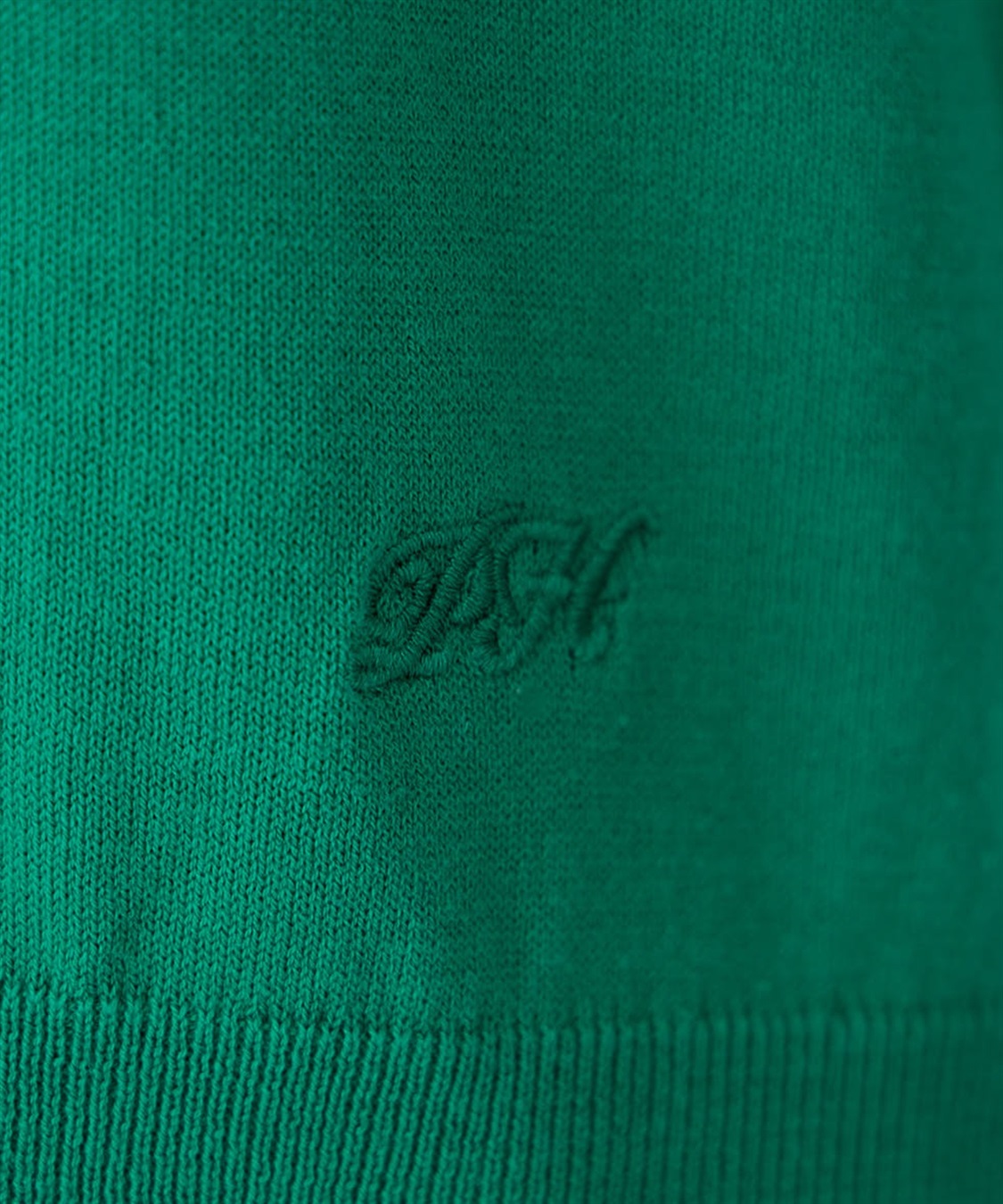 Petit Honfleur バイカラーニットプルオーバー_sub_25