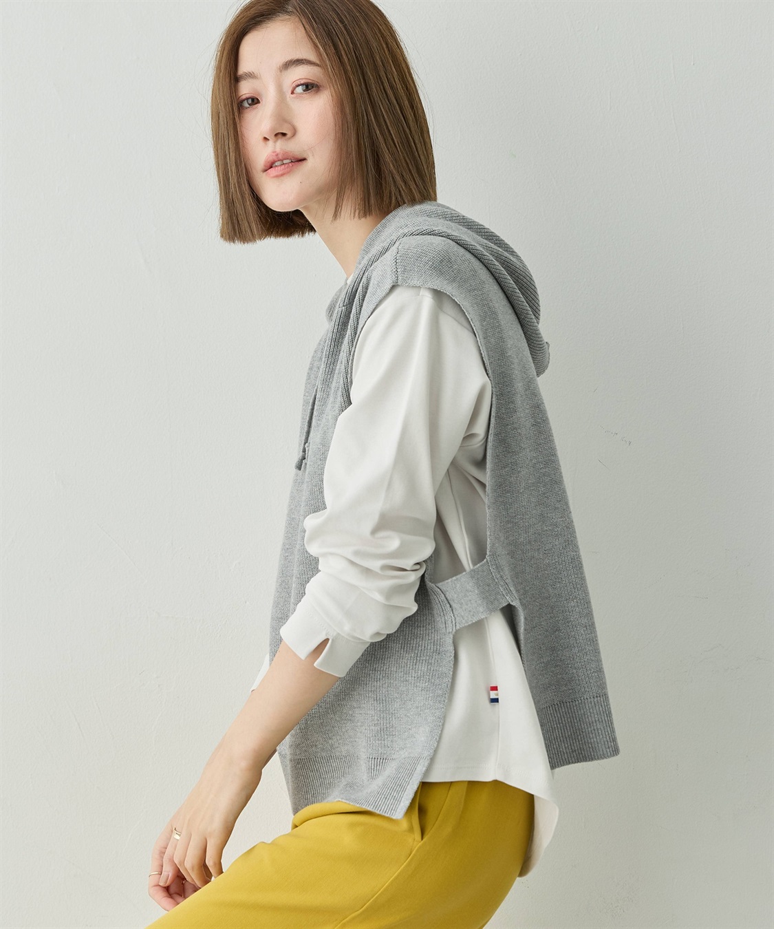 フードベスト Petit Honfleur｜クロスプラス公式通販サイト