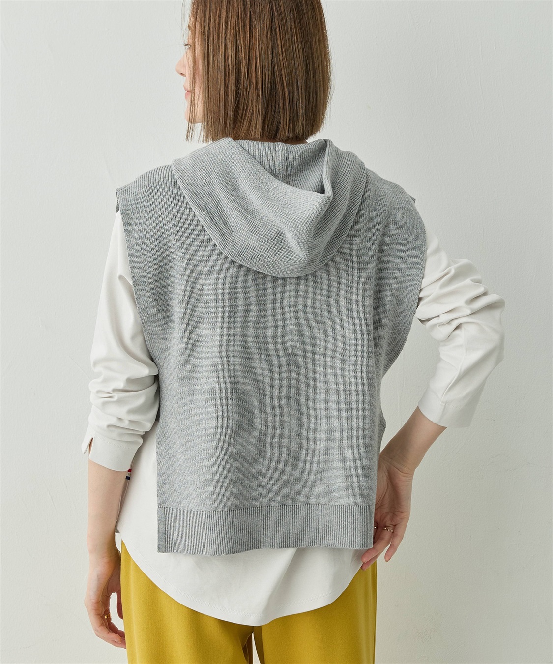 フードベスト Petit Honfleur｜クロスプラス公式通販サイト