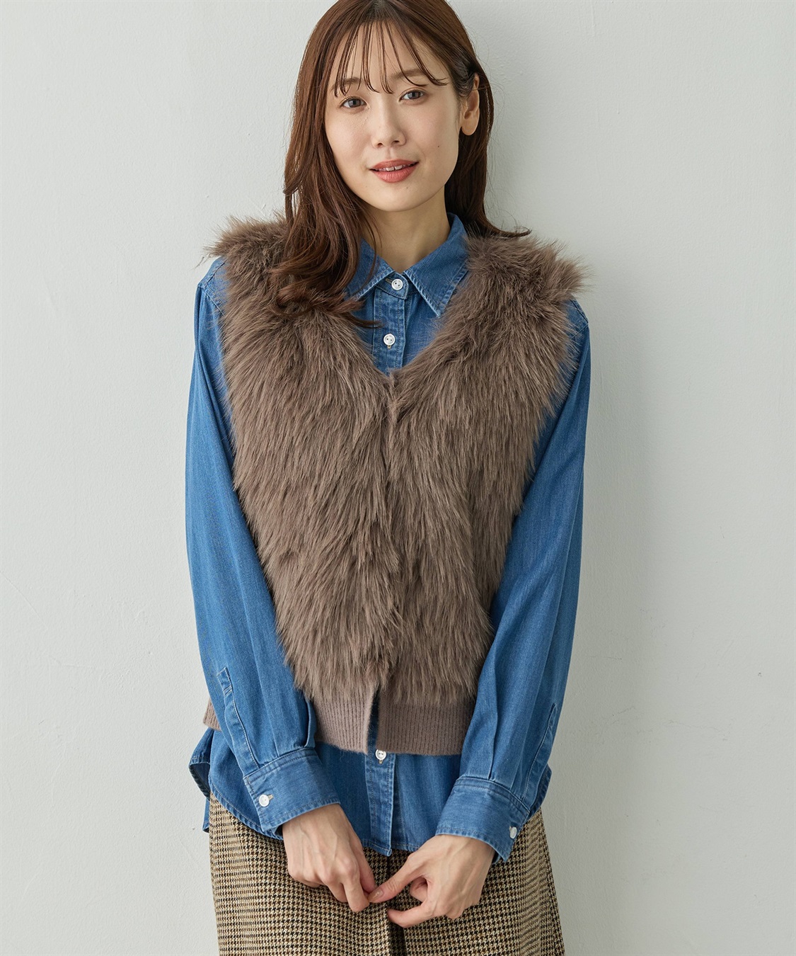 ファーベスト Petit Honfleur｜クロスプラス公式通販サイト