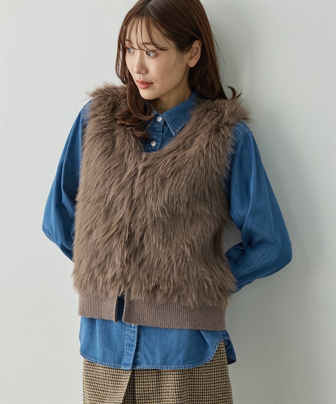 ファーベスト【ハンドウォッシャブル】 Petit Honfleur｜クロスプラス