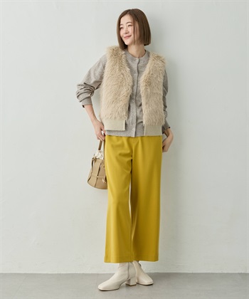 Petit Honfleur ファーベスト【ハンドウォッシャブル】_subthumb_10