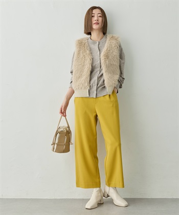 Petit Honfleur ファーベスト【ハンドウォッシャブル】_subthumb_11