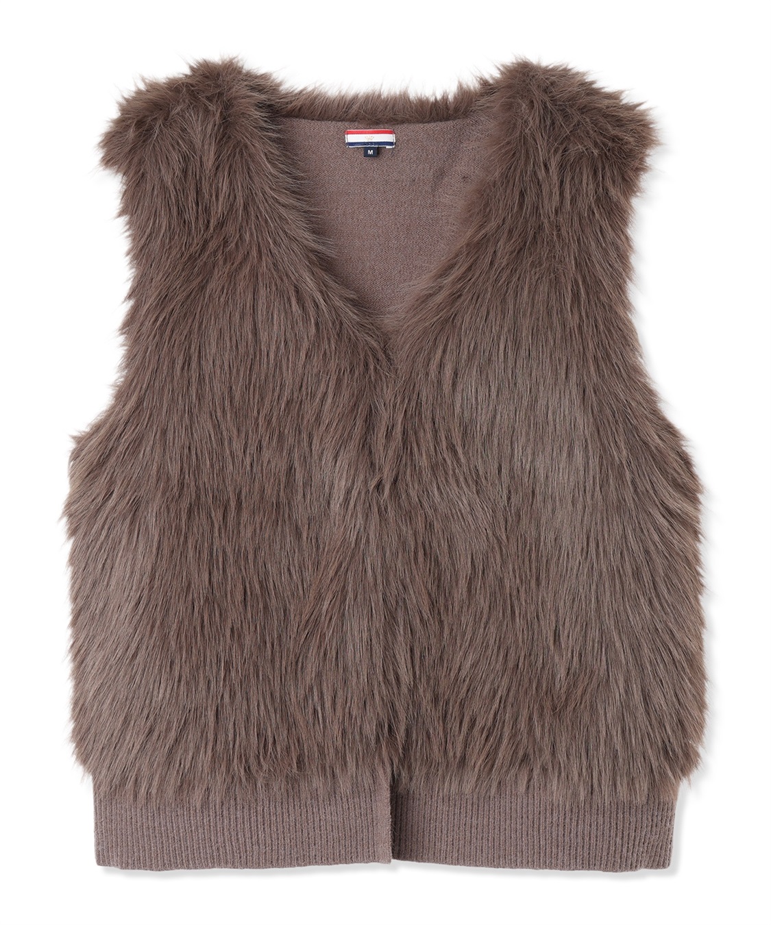 Petit Honfleur ファーベスト【ハンドウォッシャブル】_sub_18