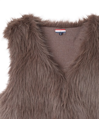 Petit Honfleur ファーベスト【ハンドウォッシャブル】_subthumb_20