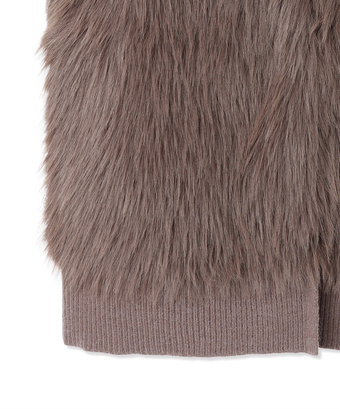 Petit Honfleur ファーベスト【ハンドウォッシャブル】_sub_21