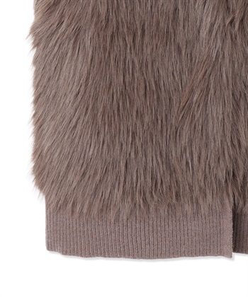 Petit Honfleur ファーベスト【ハンドウォッシャブル】_subthumb_21