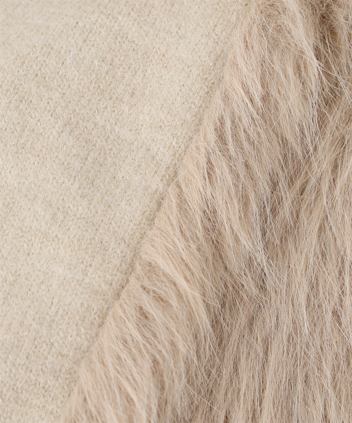 Petit Honfleur ファーベスト【ハンドウォッシャブル】_sub_23