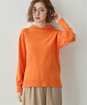 フードパーカー Petit Honfleur｜クロスプラス公式通販サイト