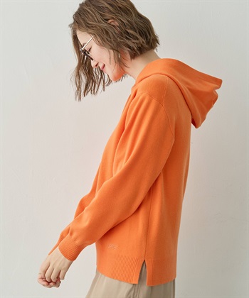 フードパーカー Petit Honfleur｜クロスプラス公式通販サイト