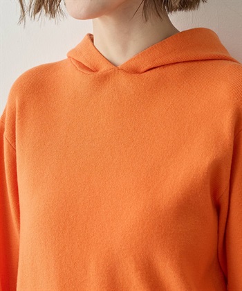 Petit Honfleur フードニットパーカー【ウォッシャブル】_subthumb_20