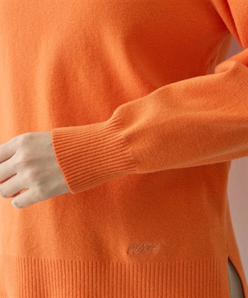 Petit Honfleur フードニットパーカー【ウォッシャブル】_subthumb_21