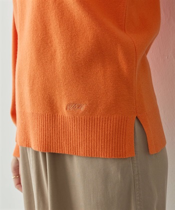 Petit Honfleur フードニットパーカー【ウォッシャブル】_subthumb_22