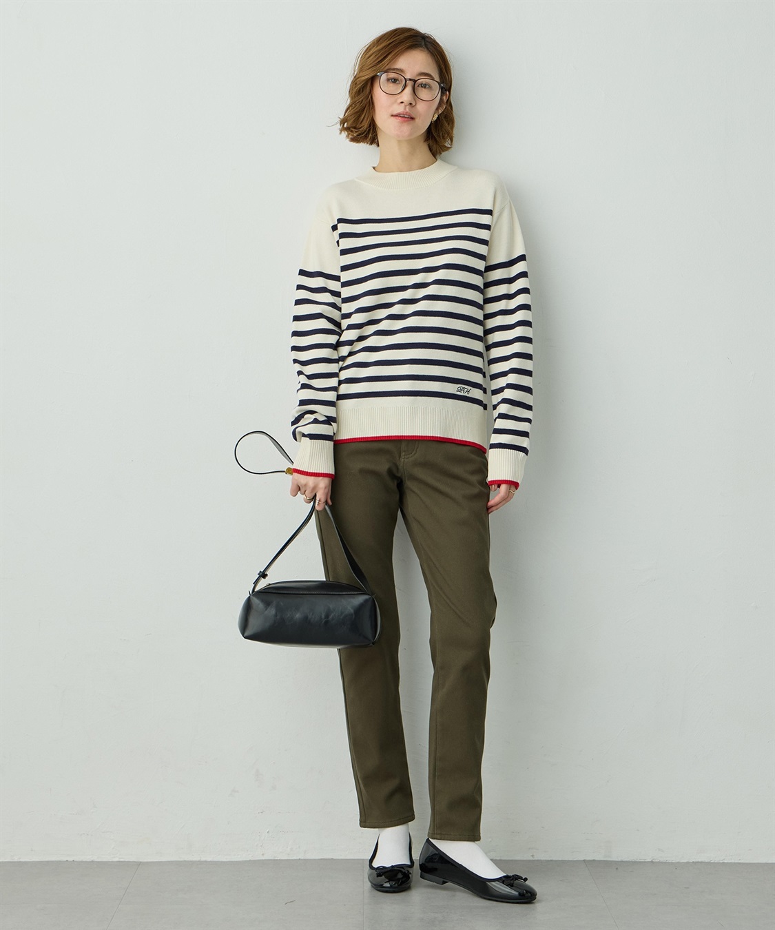 Petit Honfleur ボーダーブルオーバー_sub_9