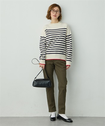 Petit Honfleur ボーダーブルオーバー_subthumb_9